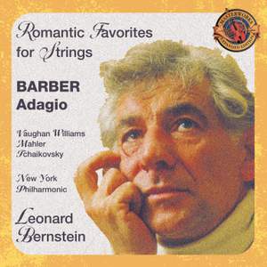 Barber's Adagio and other Romantic Favorites for Strings [Expanded Edition]