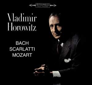 Bach, Scarlatti & Mozart: Piano Works