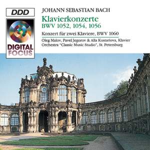 Bach: Keyboard Concertos