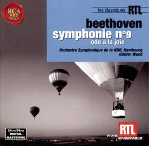 Beethoven: Symphony No. 9 in D minor, Op. 125 'Choral'