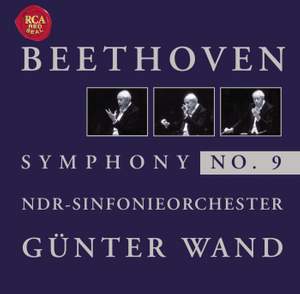 Beethoven: Symphony No. 9 in D minor, Op. 125 'Choral'