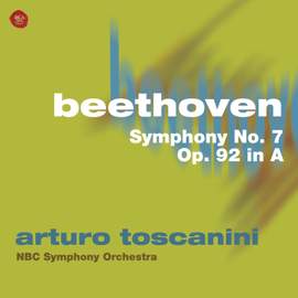 Beethoven: Symphony No. 7 in A major, Op. 92