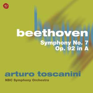 Beethoven: Symphony No. 7 in A major, Op. 92