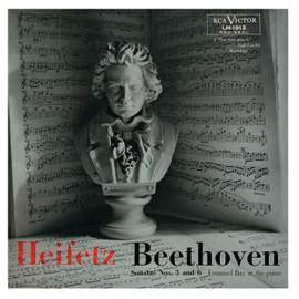 Beethoven: Violin Sonatas Nos. 3 & 6