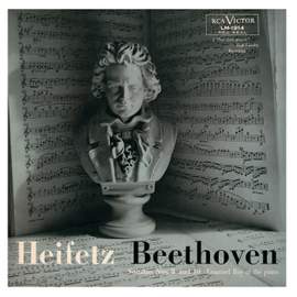 Beethoven: Violin Sonatas Nos. 8 & 10