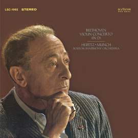Beethoven: Violin Concerto in D major, Op. 61