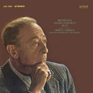 Beethoven: Violin Concerto in D major, Op. 61