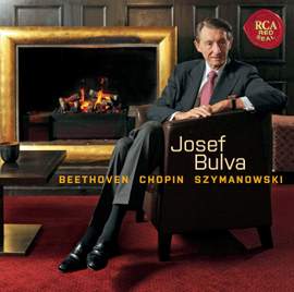 Beethoven & Chopin: Piano Sonatas & Szymanowski: Masques