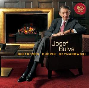 Beethoven & Chopin: Piano Sonatas & Szymanowski: Masques
