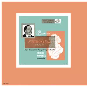 Beethoven: Symphony No. 2 in D major, Op. 36