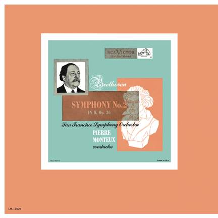 Beethoven: Symphony No. 2 in D major, Op. 36