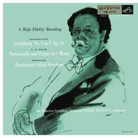 Beethoven: Symphony No. 8