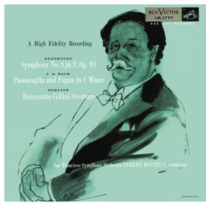Beethoven: Symphony No. 8