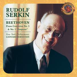 Beethoven: Piano Concerto No. 3 & No. 5 'Emperor'