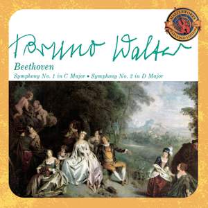 Beethoven: Symphonies Nos. 1 & 2