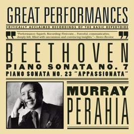 Beethoven: Sonatas for Piano Nos. 7 & 23