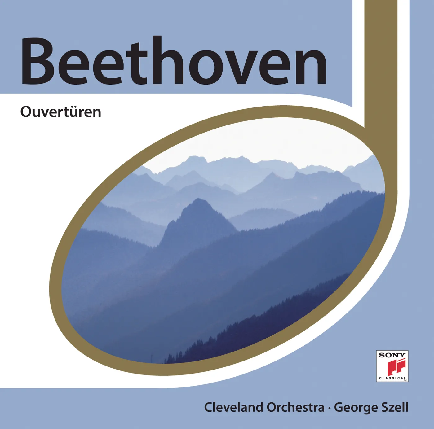 クラシック SONY - BEETHOVEN OVERTURED Beethoven: Overtures - Sony: G010001044618F - download