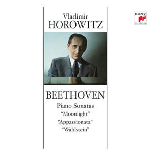 Beethoven: Moonlight, Waldstein & Appassionata Sonatas