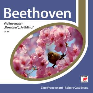 Beethoven: Violin Sonatas Nos. 5, 9 & 10