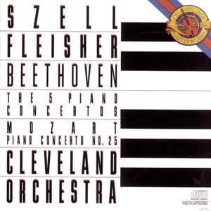 Beethoven: The Five Piano Concertos