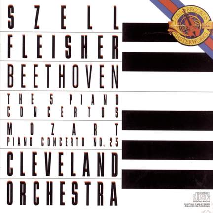 Beethoven: The Five Piano Concertos