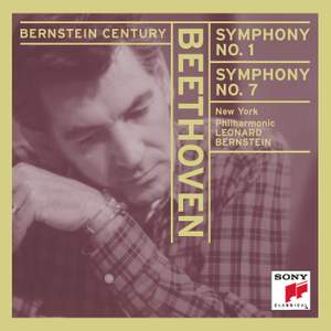 Beethoven: Symphony Nos. 1 & 7
