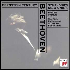 Beethoven: Symphonies Nos. 4 & 5 and Egmont Overture
