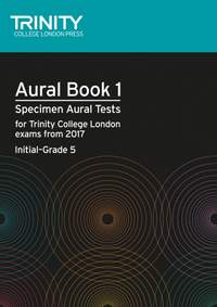 Aural Tests Book 1 from 2017 (Init-Gr.5)