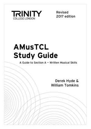 Trinity: AmusTCL Study Guide (Revised 2017)