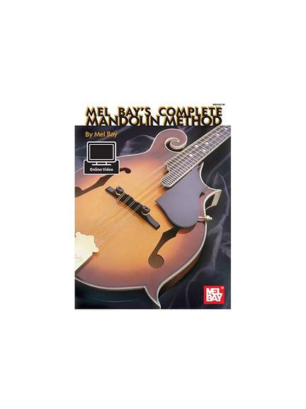 Complete Mandolin Method