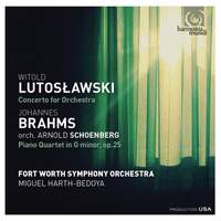 Lutosławski: Concerto for Orchestra