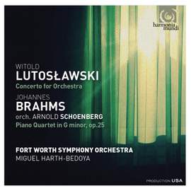 Lutosławski: Concerto for Orchestra