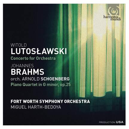 Lutosławski: Concerto for Orchestra