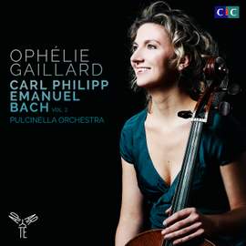 CPE Bach Project Volume 2