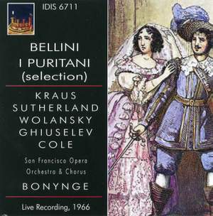 Bellini: I Puritani (highlights)