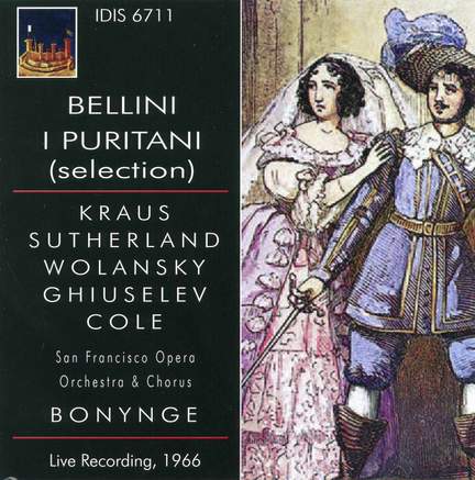 Bellini: I Puritani (highlights)