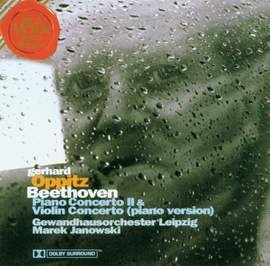 Beethoven: Piano Concerto No. 2 & Violin Concerto