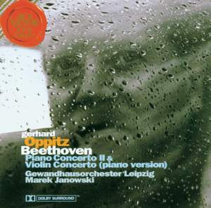 Beethoven: Piano Concerto No. 2 & Violin Concerto