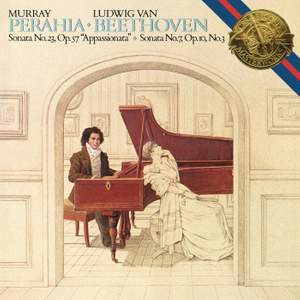 Beethoven: Piano Sonatas Nos. 7 & 23