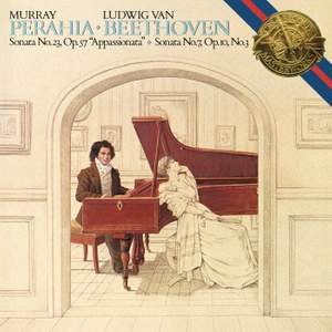 Beethoven: Piano Sonatas Nos. 7 & 23