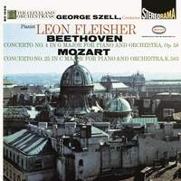 Beethoven: Piano Concerto No. 4 & Mozart: Piano Concerto No. 25