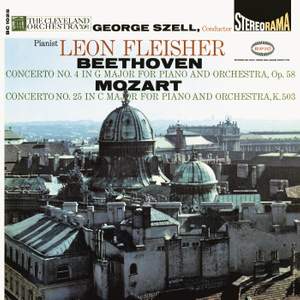 Beethoven: Piano Concerto No. 4 & Mozart: Piano Concerto No. 25
