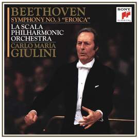 Beethoven: Symphony No. 3 in E flat major, Op. 55 'Eroica'