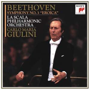 Beethoven: Symphony No. 3 in E flat major, Op. 55 'Eroica'