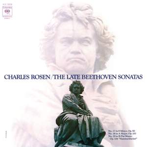 Beethoven: Piano Sonatas Nos. 27, 28 & 29