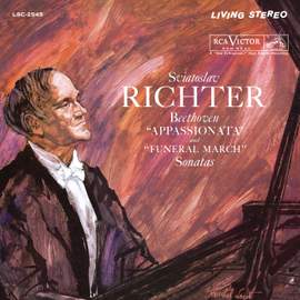 Beethoven: Piano Sonatas Nos. 23 & 12