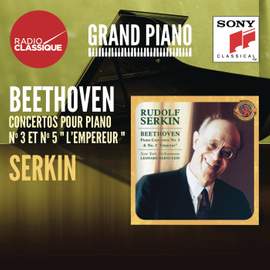 Beethoven: Piano Concertos Nos. 3 & 5