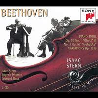 Beethoven: Piano Trios and Variations