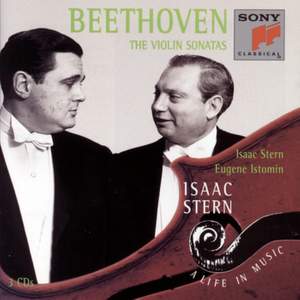 Beethoven: Violin Sonatas