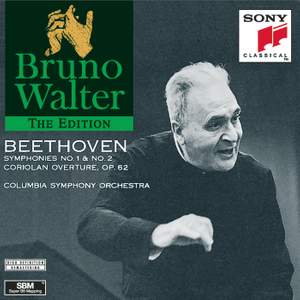 Beethoven: Symphonies Nos. 1 & 2